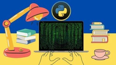Belajar Python Dengan Mudah [Level 1] | It & Software Other It & Software Online Course by Udemy