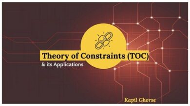 Theory of Constraints (TOC) & its Applications -Crash Course | Business Management Online Course by Udemy