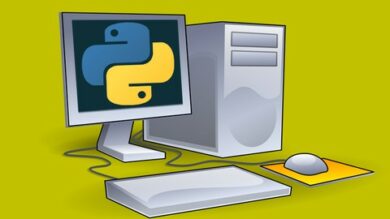Complete Python Programming Fundamentals And Sample Projects | Development Programming Languages Online Course by Udemy