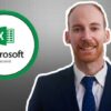 MO-200 Microsoft Excel 365/2019 Associate Certification | Office Productivity Microsoft Online Course by Udemy