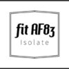 fitAF83 Isolate | Health & Fitness Fitness Online Course by Udemy