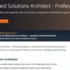 New AWS Certified Solutions Architect (Prof) Practical Exams | It & Software It Certification Online Course by Udemy