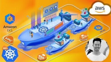 AWS EKS KubernetesBest Practices (2020) | It & Software Other It & Software Online Course by Udemy