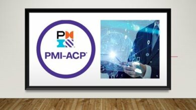 PMI-ACP simulator | It & Software It Certification Online Course by Udemy