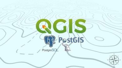 Gesto de Banco de Dados PostgreSQL/PostGIS com QGIS | It & Software Other It & Software Online Course by Udemy
