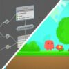 UNITY 2020 & BOLT: Crer des jeux SANS CODER (visual script) | Development No-Code Development Online Course by Udemy