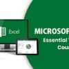 Microsoft Excel Essential Training Course | Office Productivity Microsoft Online Course by Udemy