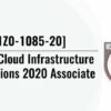 1Z0-1085-20 OCI Foundations Associate (Dumps) | It & Software It Certification Online Course by Udemy