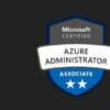 AZ-104: Microsoft Azure Administrator- Prc Test: UPDATED 2021 | It & Software It Certification Online Course by Udemy