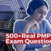 PMP Exam Prep: 500+ Questions based on Real PMP Exam | It & Software It Certification Online Course by Udemy