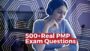 PMP Exam Prep: 500+ Questions based on Real PMP Exam | It & Software It Certification Online Course by Udemy