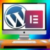 Elementor & WordPress Masterclass! Build 3 Amazing Websites | Development No-Code Development Online Course by Udemy