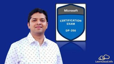 DP-200/ DP-203: Implementing an Azure Data Solution - Course | It & Software It Certification Online Course by Udemy