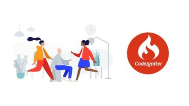 CodeIgniter Course: The Complete Guide (Step by Step) | Development Web Development Online Course by Udemy