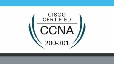 Cisco CCNA 200-301 Cert. Practice Test | It & Software Network & Security Online Course by Udemy