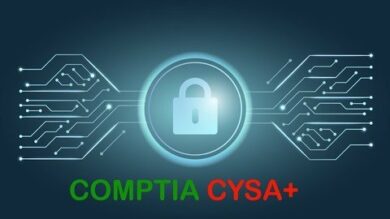 CompTIA CySA+ CS0-001 practice exams 2020 | It & Software It Certification Online Course by Udemy