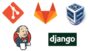 DevOps Project: CICD with Git GitLab Jenkins and Django | Development Development Tools Online Course by Udemy