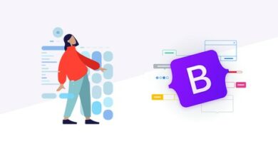 Bootstrap 5 Course: The Complete Guide (Step by Step) | Development Web Development Online Course by Udemy