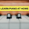 Learn Piano At Home | Music Instruments Online Course by Udemy