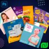 Social Media Design com Photoshop | Marketing Digital Marketing Online Course by Udemy