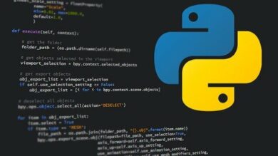 Curso Python - APIs con Flask | It & Software It Certification Online Course by Udemy