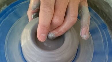 How to Make Pottery on the Wheel for Beginners | Lifestyle Arts & Crafts Online Course by Udemy
