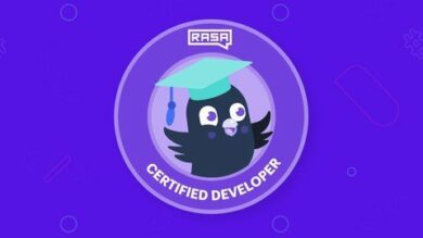 [Official] Rasa Certification Workshop | It & Software It Certification Online Course by Udemy