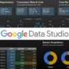 Google Data Studio. . Data Visualization. | Development Data Science Online Course by Udemy