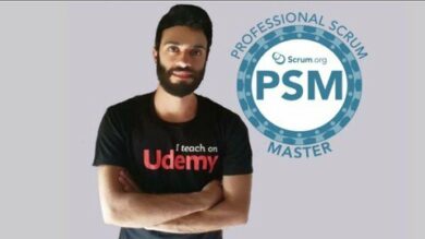 PSM I Exam Preparation (NEW Version) | It & Software It Certification Online Course by Udemy