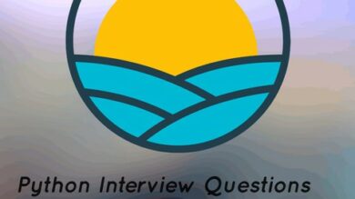 Python interview questions. (Crack interview) | Development Programming Languages Online Course by Udemy