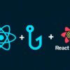 React Native With React Hooks & React Query: High Performance | Development Mobile Development Online Course by Udemy