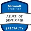 AZ-220: Microsoft Azure IoT Developer Practice Test Original | It & Software It Certification Online Course by Udemy