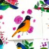 Birds and Florals in Watercolor | Lifestyle Arts & Crafts Online Course by Udemy