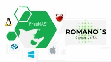 Administrador FreeNAS 11.3 - Atualizado 2020 | It & Software Operating Systems Online Course by Udemy