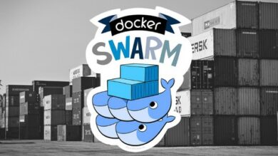 Docker Swarm: | Development Development Tools Online Course by Udemy