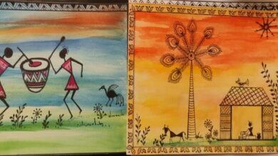 Warli Tribal Art and Design | Lifestyle Arts & Crafts Online Course by Udemy