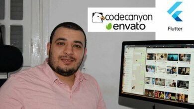 Flutter to Envato | It & Software Other It & Software Online Course by Udemy