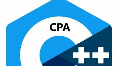 CPA C++" | It & Software Network & Security Online Course by Udemy