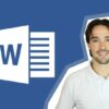Microsoft Word 2019 / 365 - Bsico Intermedirio e Avanado | Office Productivity Microsoft Online Course by Udemy