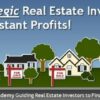 Strategic Real Estate Investing for Instant Profits! | Business Real Estate Online Course by Udemy