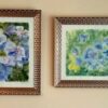 Paint it LARGE Blue Geraniums in watercolor Beginners course | Lifestyle Arts & Crafts Online Course by Udemy