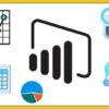 Data Analysis and Visualization with Microsoft Power BI 2020 | Business Business Analytics & Intelligence Online Course by Udemy