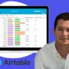 Airtable - Crea bases de datos para tus proyectos | Marketing Other Marketing Online Course by Udemy