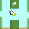 Make A Flappy Bird Game using JavaScript & P5. js framework | Development Game Development Online Course by Udemy