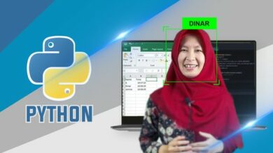 Deteksi Wajah Untuk Presensi Dengan Python Dalam 1 Jam | Development Programming Languages Online Course by Udemy