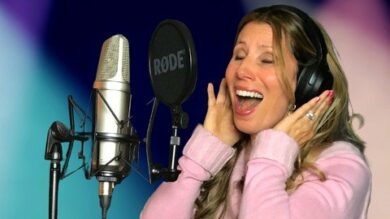 Learn to Sing Beginner to Pro! - #1 Complete Singing Course | Music Vocal Online Course by Udemy