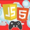Create an HTML5 Canvas game JavaScript MouseClick Popper | Development Game Development Online Course by Udemy
