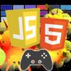 JavaScript Game for beginners Breakout HTML5 Game | Development Game Development Online Course by Udemy