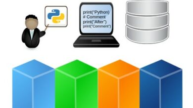 Learn Python: A Visual Approach | Development Programming Languages Online Course by Udemy