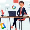 Google Drive Part 2: Crez votre Bureau Mobile avec GDrive | Office Productivity Google Online Course by Udemy